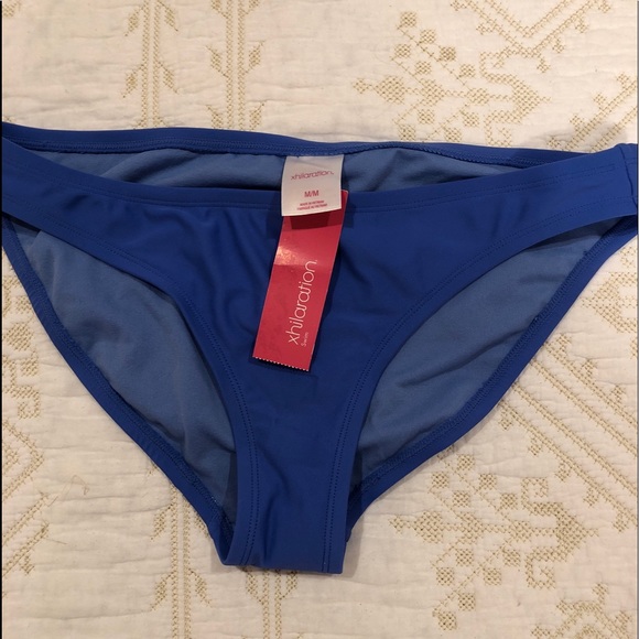 NWT Target Xhilaration basic plain bikini bottom - Picture 2 of 8